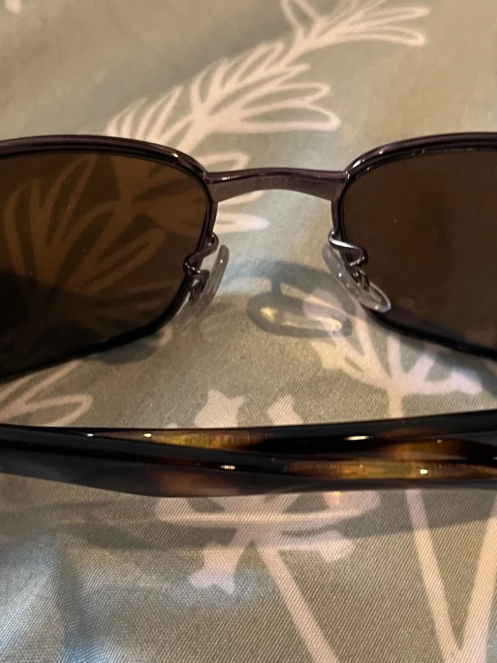 Ray-Ban sunglasses and case